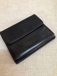 Paul Smith 黑色皮革錢包