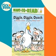 Giggle, Giggle, Quack/Ready-To-Read by Doreen Cronin (paperback)