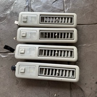 Toyota Alphard ANH10 02-08 Roof Air Cond Vent Aircond Vent Bumbung Kereta  Used Japan