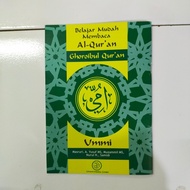 buku metode ummi-ghoroibul quran