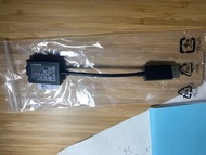 聯想DisplayPort 轉VGA轉接線 正版