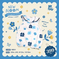 New Bloom Romper (unisex) NB01
