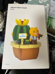 Kakao friends Ryan 積木