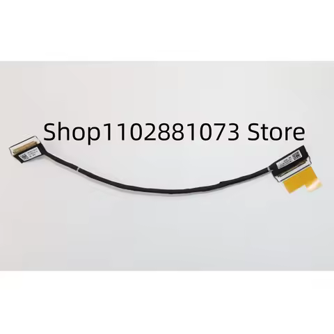 New LCD Video Cable For Lenovo Thinkpad T14 P14s Gen 1 T490 P43s FHD Touch Screen 02HK989
