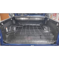 4x4 rear cabin cargo net or jaring 110x170cm 7mm