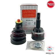 NKN หัวเพลาขับนอก TOYOTA CAMRY ACV30 2.0 2.4 ปี 03-06  ACV40 ปี 06-12 ZB1409-2H หัวเพลา หัวเพลาขับ