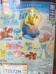 Pokémon 扭蛋