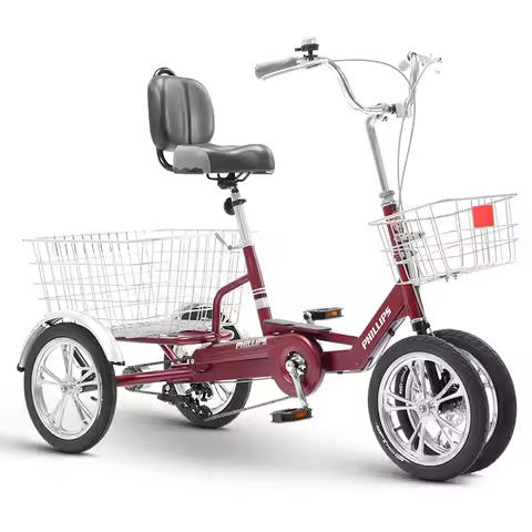Bike 2025 New Cheap Bike 3 Wheel Bicycle Bike Tricycle Trike Tricycle Other Cargo Tricycle for Adult