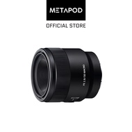 Sony FE 50MM F2.8 Macro Lens