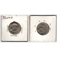 $1 Dollar "Susan B. Anthony Dollar"