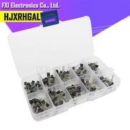 10value 200PCS BC337 BC327 2N2222 2N2907 2N3904 2N3906 S8050 S8550 A1015 C1815 Transistor Assortment