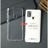 Samsung A21S Samsung A31 Samsung A51 Samsung A71 Samsung A81 Case Clear HD Case Bening Samsung A21S 