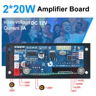 Modul Mp3 Kit Bluetooth 5.0 persegi layar LCD kualitas Terbaik