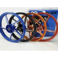 ENKEI FG511 Y15ZR Y15Z Y15 Y125ZR Y125Z 125ZR LC135 5s 135LC HYLOS SPORTRIM AJI TRC