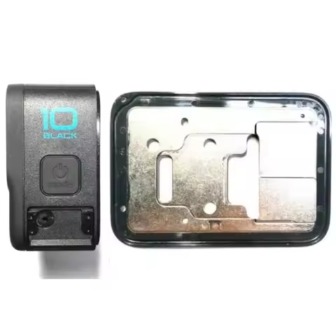 Maintain Replace Accessories For GoPro Hero 10 Black Framework Original Accessories Screen Frame Fac