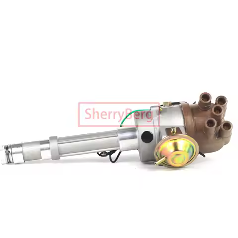SherryBer New Complete Distributor for PEUGEOT 505 5900.G6 VALEO 2525745 525543B SR1103 PEUGEOT:5900