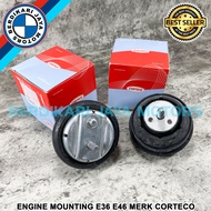 ENGINE MOUNTING MOUNTING bmw E46 RIGHT / Kiri UNIT PRICE CORTECO BRAND