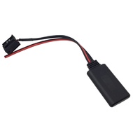 Car Bluetooth Receiver Bluetooth Module AUX-In Audio Music Adapter 12Pin Port for BMW X5 X3 Z4 E83 E85 E86 E39 E53