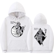 2024 Men Hoodie Vintage Gbrs Forward Observations Group Punk Hoodies Streetwear Harajuku