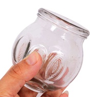 Bộ giác hơi 12 món cốc thủy tinh giác hơi