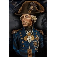 001-1/9 Resin Figure Model GK Bust Unpainted Unassambled