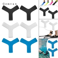 Gemvan 2x Fin Holders Reliable Performance Grip Straps Fin Straps for Underwater Diving, Freediving,