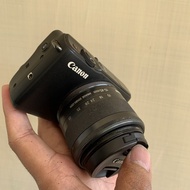 Terbaru Kamera Mirrorless Canon M10 Kode 213