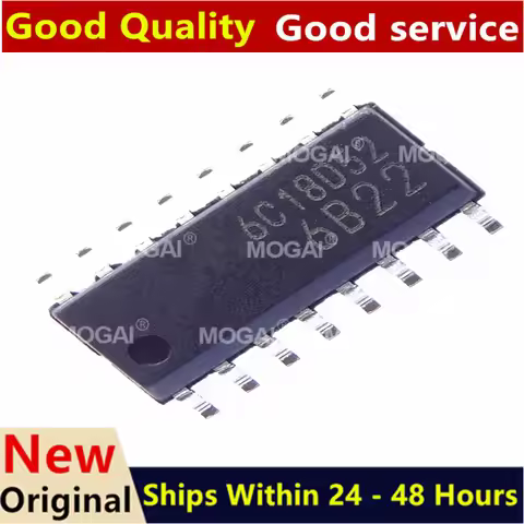 (2-5piece)100% New 6B22 FA6B22N FA6B22 FA6B22N-C6-L3 sop-16 Chipset
