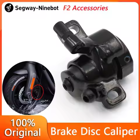 Original Brake Disc Caliper For Ninebot by Segway F2 F2Pro Electric Scooter KickScooter Disc Brake B