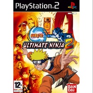 Naruto: Ultimate Ninja 2 ps2