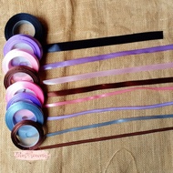 Premium satin Ribbon | Double satin Ribbon | Gift Ribbon | Satin Ribbon