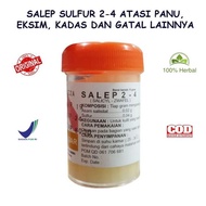 salep belerang sulfur / belerang asli obat gatal / obat gatal gatal seluruh badan / obat gatal kulit