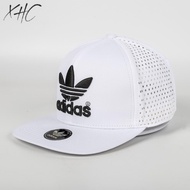 [Ready stock] hatXHC❥ Topi hip-hop gaya retro Adidas Originals klasik, topi besbol, pelindung matahari, unisex bernafas,