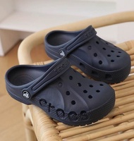 Crocs รองเท้าหัวโตเด็ก รองเท้าลำลอง แบบสวม มี.C9-J3