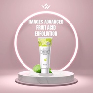 SCRUB GEL IMAGES ADVANCED FRUIT ACID EXFOLIATION CLEANSING