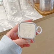 🎁#地球日優惠 日系女仔蘋果耳機殼airpods 4全系列保護殼🎁（送價值$38耳機掛繩）（送24小時內免費順豐）airpods 4 ，airpods pro，airpods3，airpodspro2