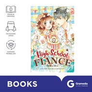 Komik High School Fiance 02