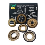 TRANSPEED U150E U150F U151E 6 ชิ้นชุดลูกสูบเกียร์อัตโนมัติสำหรับ TOYOTA Camry