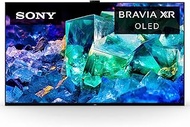 Sony 4K Ultra HD TV A95K Series: BRAVIA XR QD-OLED Smart Google TV with Dolby Vision HDR 55A95K 65A95K (55inch)