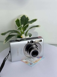 กล้องมือ2 Canon80is /เมนูไทย/มีตำนิตามการใช้งาน /ใช้งานปกติ