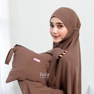 NEWEST MUKENA 2026 - Adult Mukena Premium Crinkle Airflow Material - Adult Mukena - Premium Mukena -