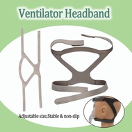 Household Sleep Apnea Anti-Snoring CPAP Headband Adjustable Universal Oronasal Ventilator Mask Strap