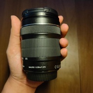 Lensa Canon EFS 18-135 mm Second (MASIH GRESS)
