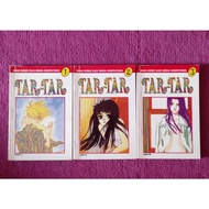 Used Comics: Tar-Tar 1-3 finished