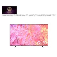 Samsung รุ่น Q63C QLED TV 4K (2023) Smart TV Q63B Series  55