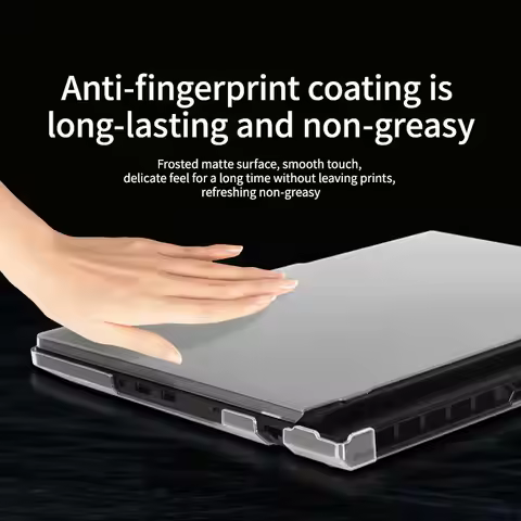 Matte Transparent Laptop Case For 2025/2024 Lenovo legion Pro 5/ Pro 7/Slim 5 16 in Hard Shell Case 