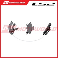 LS2 FF902 SCOPE HELMET PARTS AND ACCESSORIES