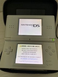 任天堂 Nintendo DS Lite White 白色