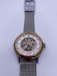Maserati R8823118001鏤空錶面男士裝不銹鋼自動手錶