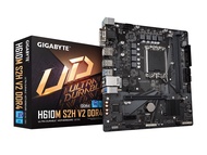 H610M S2H V2 DDR4 (H610/ Intel/LGA 1700/ Micro ATX/ DDR4/ Single M.2/ PCIe 4.0/ USB 3.2 Gen1/ Realte